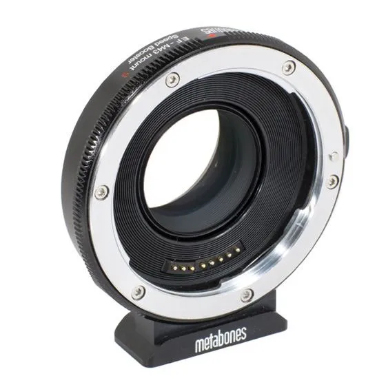 Metabones Adapter Canon EF nach MFT T Speed Booster Ultra II 0,71X