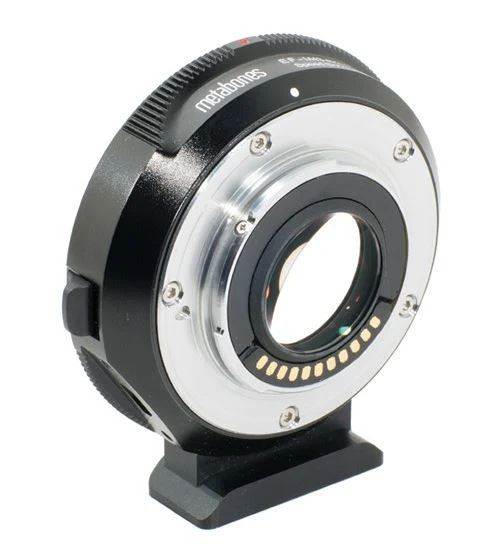 Metabones Adapter Canon EF nach MFT T Speed Booster Ultra II 0,71X