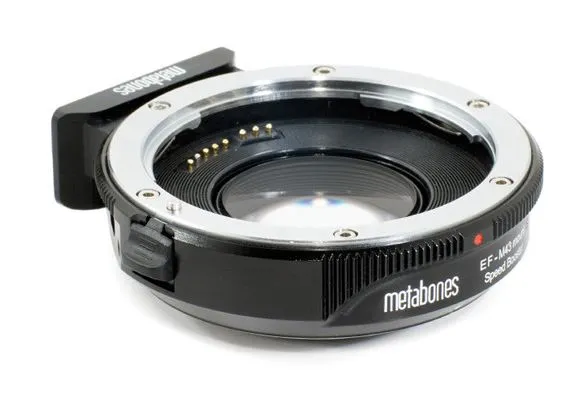 Metabones Adapter Canon EF nach MFT T Speed Booster Ultra II 0,71X