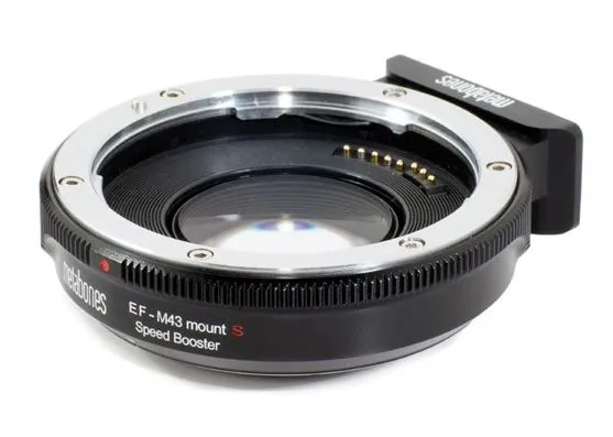 Metabones Adapter Canon EF nach MFT T Speed Booster Ultra II 0,71X