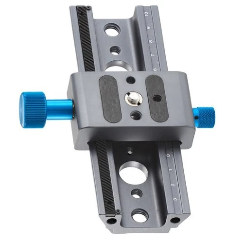 Novoflex positioning slide CASTEL-MINI II