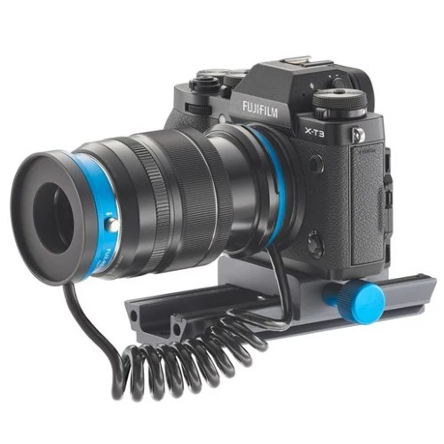 Novoflex positioning slide CASTEL-MINI II