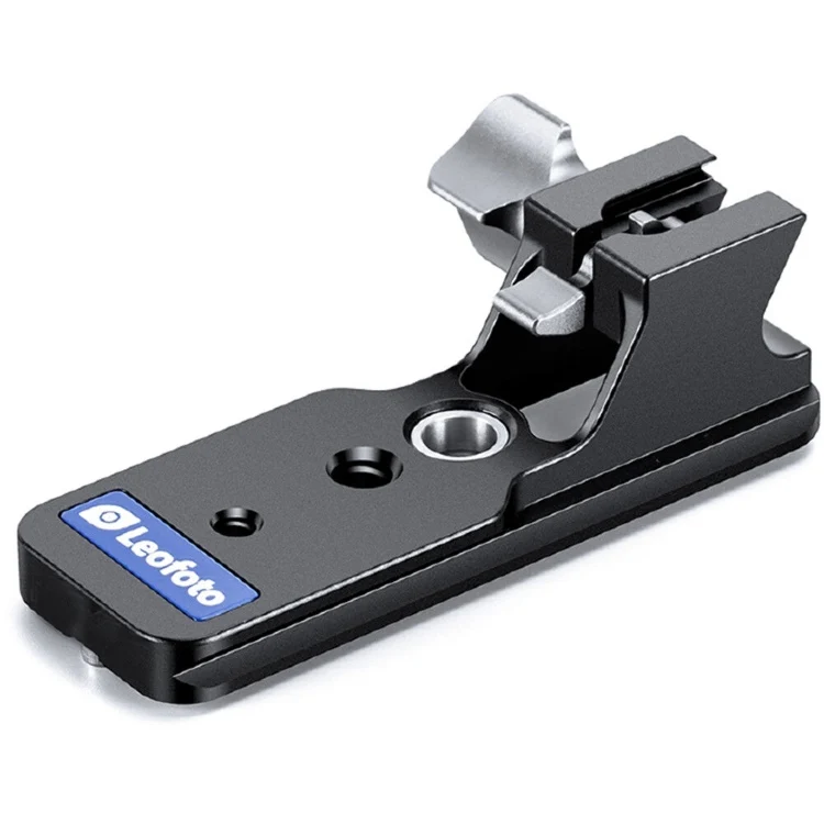 Leofoto NF-01N Objektivfuß für Nikon Arca-Swiss mit QD