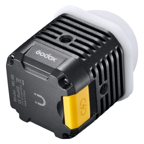 Godox WL4B - Waterproof LED light with built-in battery