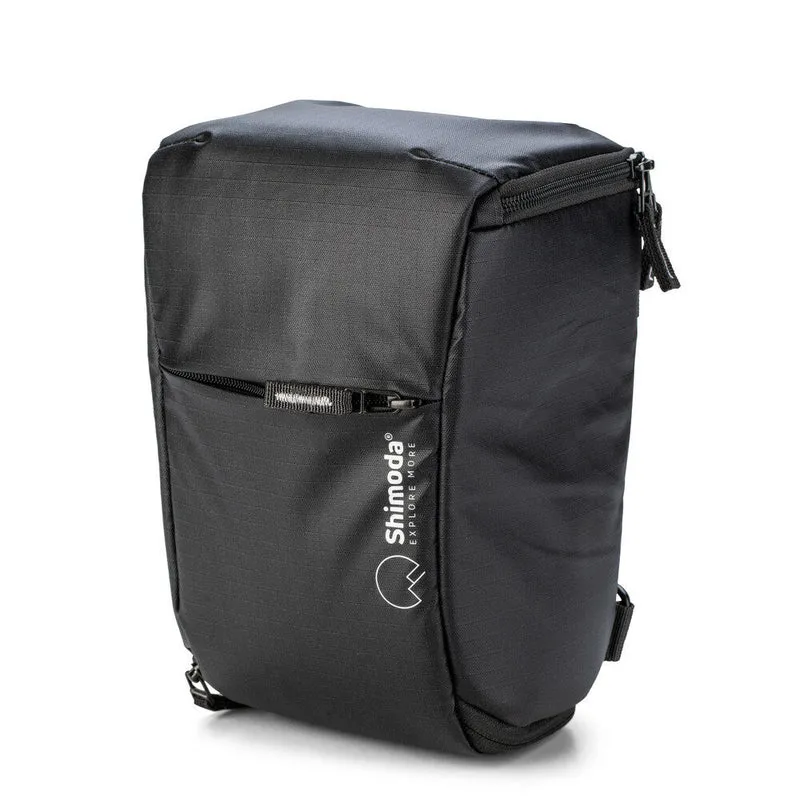 Shimoda Toploader - Black