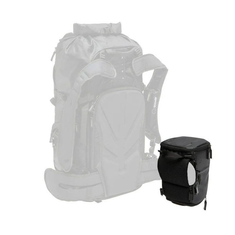Shimoda Toploader - Black