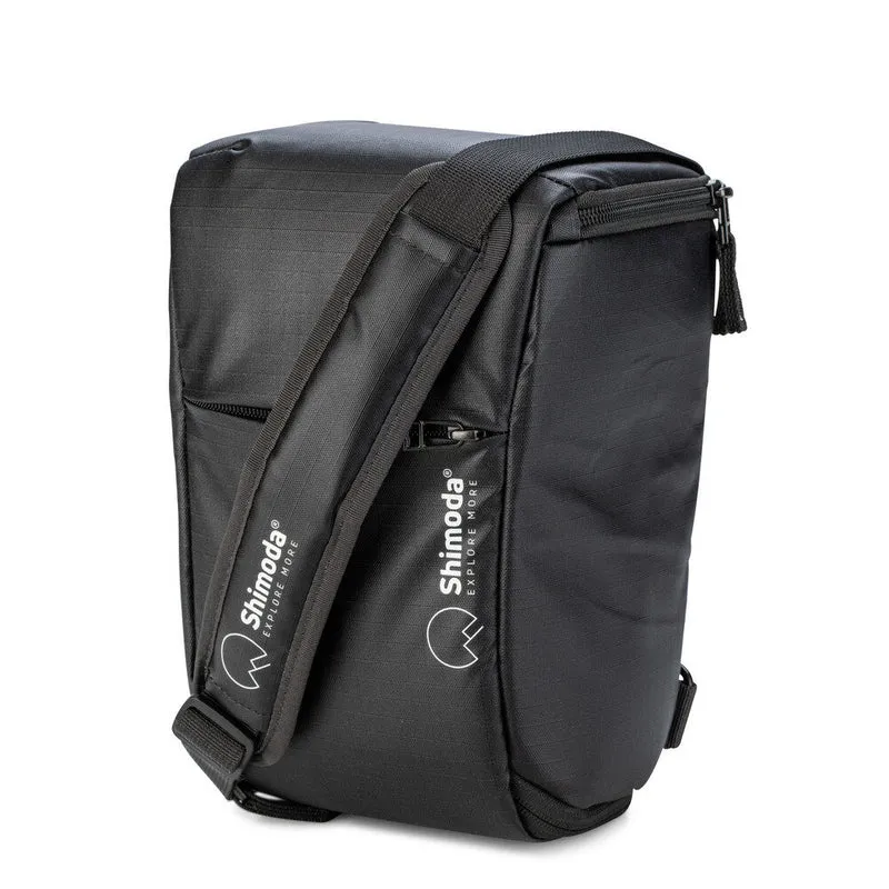 Shimoda Toploader - Black