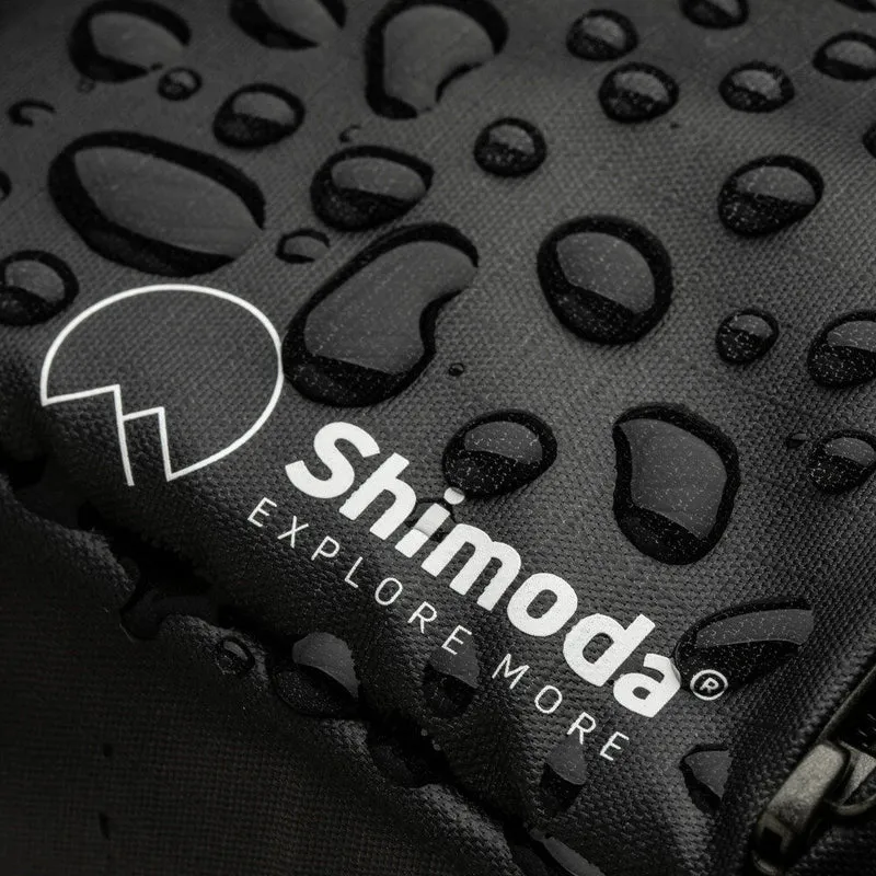 Shimoda Toploader - Black