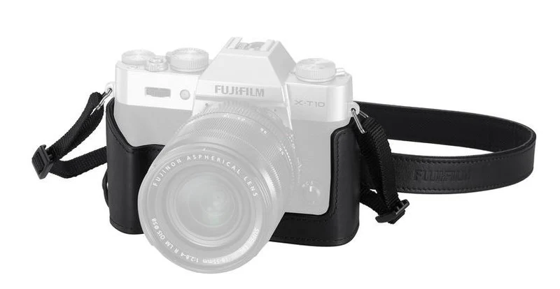 Fujifilm BLC XT10/XT20 Kameratasche aus Leder