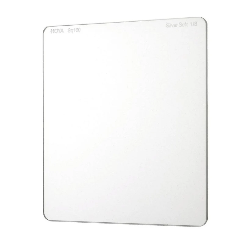 Hoya Sq100 Silber Soft 1/8