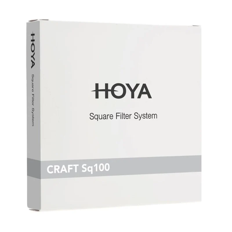 Hoya Sq100 Silber Soft 1/4