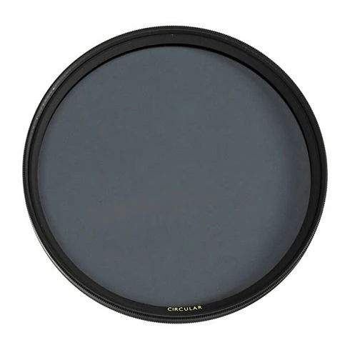 Photo Galerie 77mm MC Polarisation filter