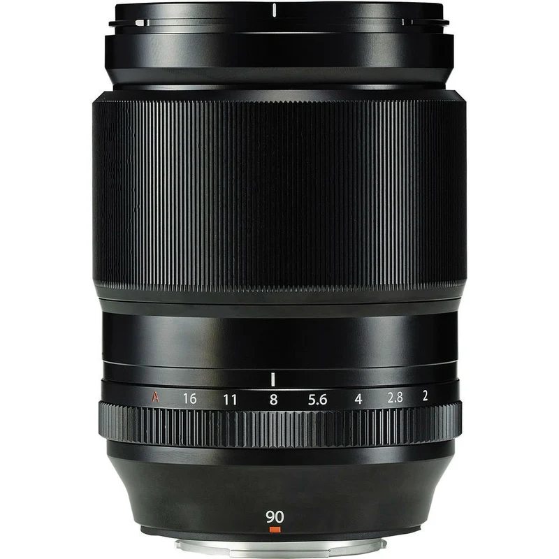 Fujifilm XF 90mm f/2.0 R LM WR