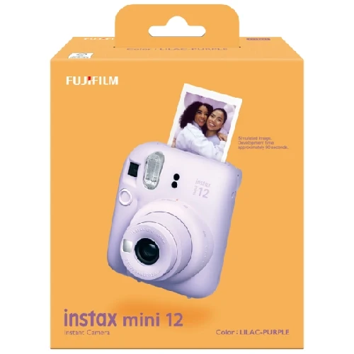 Fujifilm INSTAX mini 12 Lilac Purple