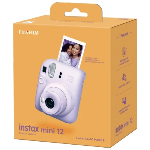 Fujifilm INSTAX mini 12 Lilac Purple