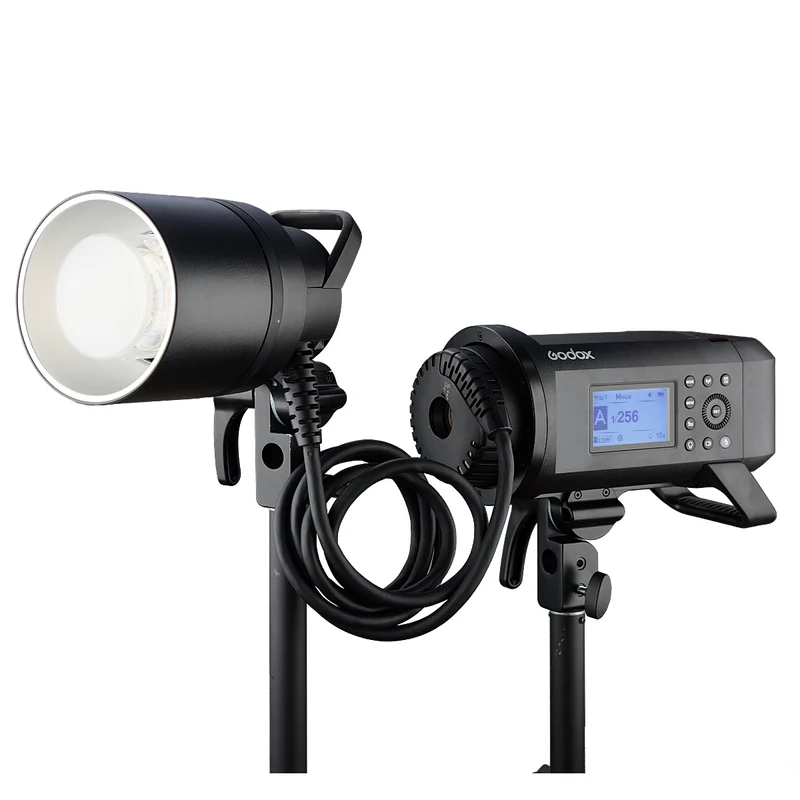 Godox 600 W Externer Blitzkopf AD600PRO Bowens Mount