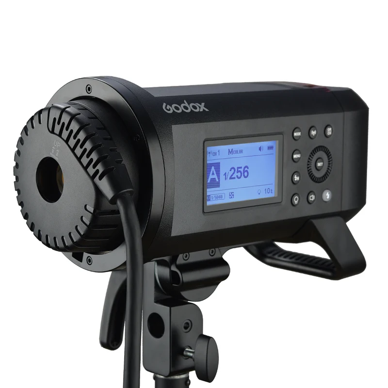 Godox 600 W Externer Blitzkopf AD600PRO Bowens Mount