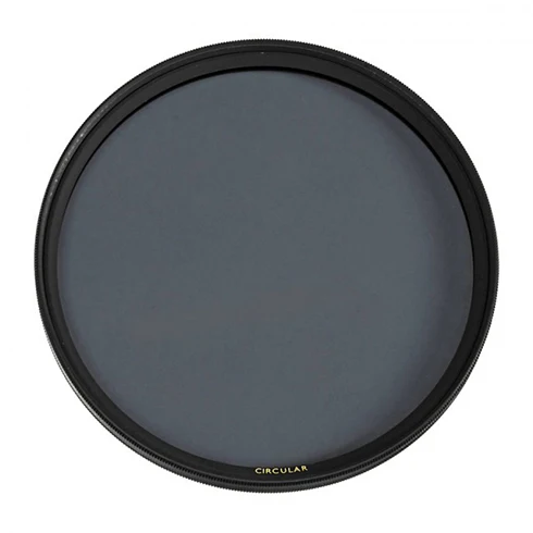 Photo Galerie 58mm MC Polarisation Filter