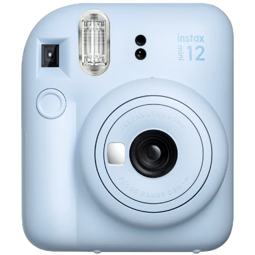 Fujifilm INSTAX mini 12 Pastel Blue