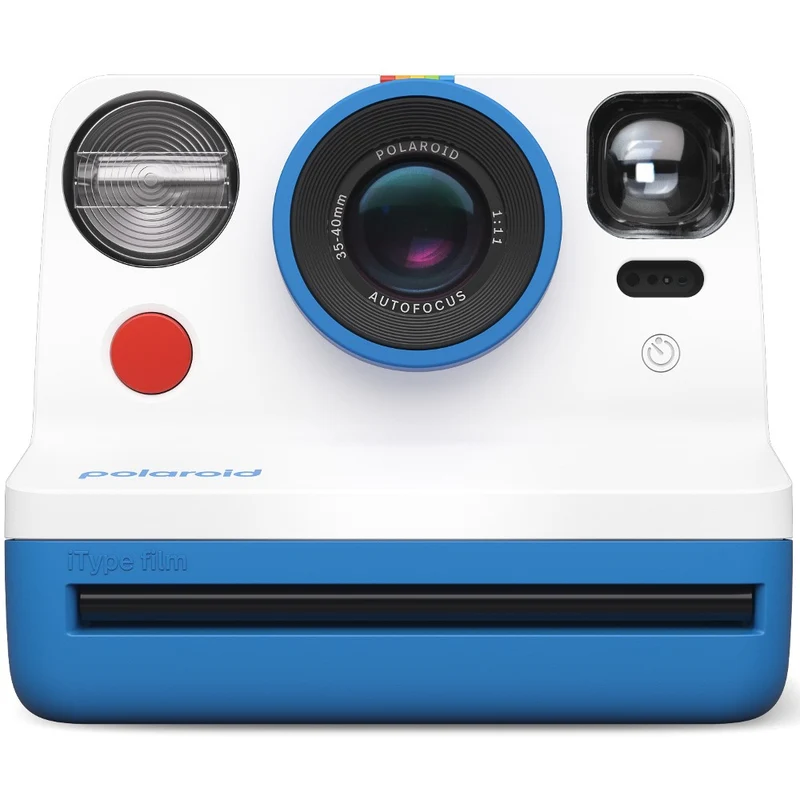 Polaroid Now Blue - Generation 2