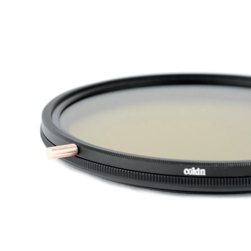 Cokin 72mm NUANCES NDX 2-400 Variable ND filter (1-7 stops)