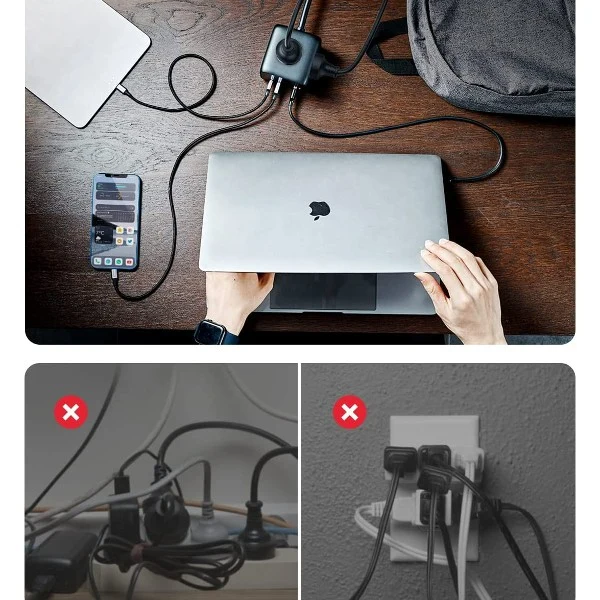 Ugreen 65W Power Strip DigiNest Cube