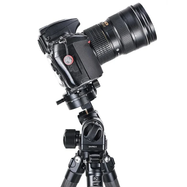 Sunwayfoto Getriebekopf GH-PRO II Plus