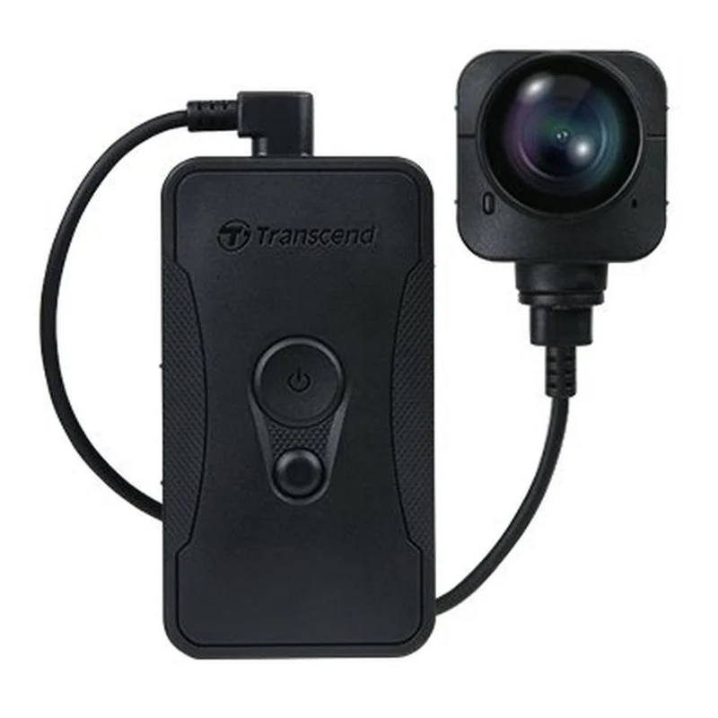 Transcend 64 GB, Körperkamera, DrivePro Gehäuse 70, separate Kamera