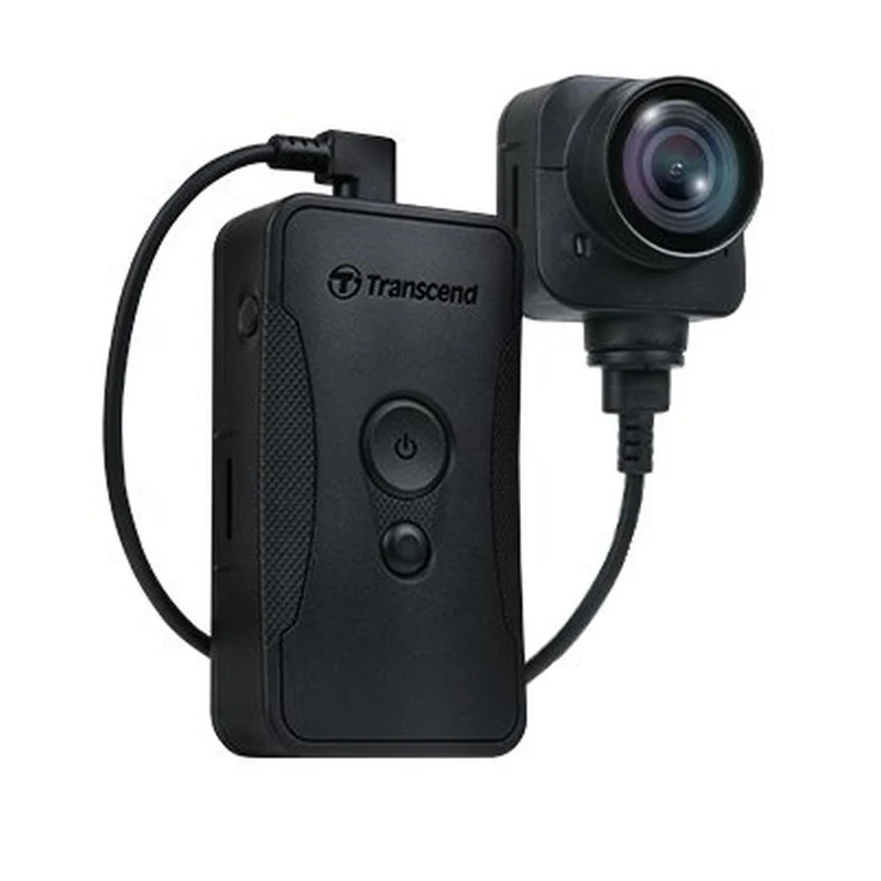 Transcend 64 GB, Körperkamera, DrivePro Gehäuse 70, separate Kamera