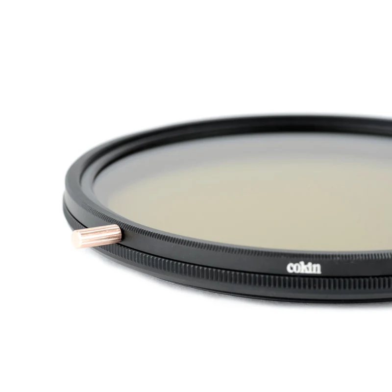 Cokin Round NUANCES NDX 2 400 77mm (1-7 f-stops)