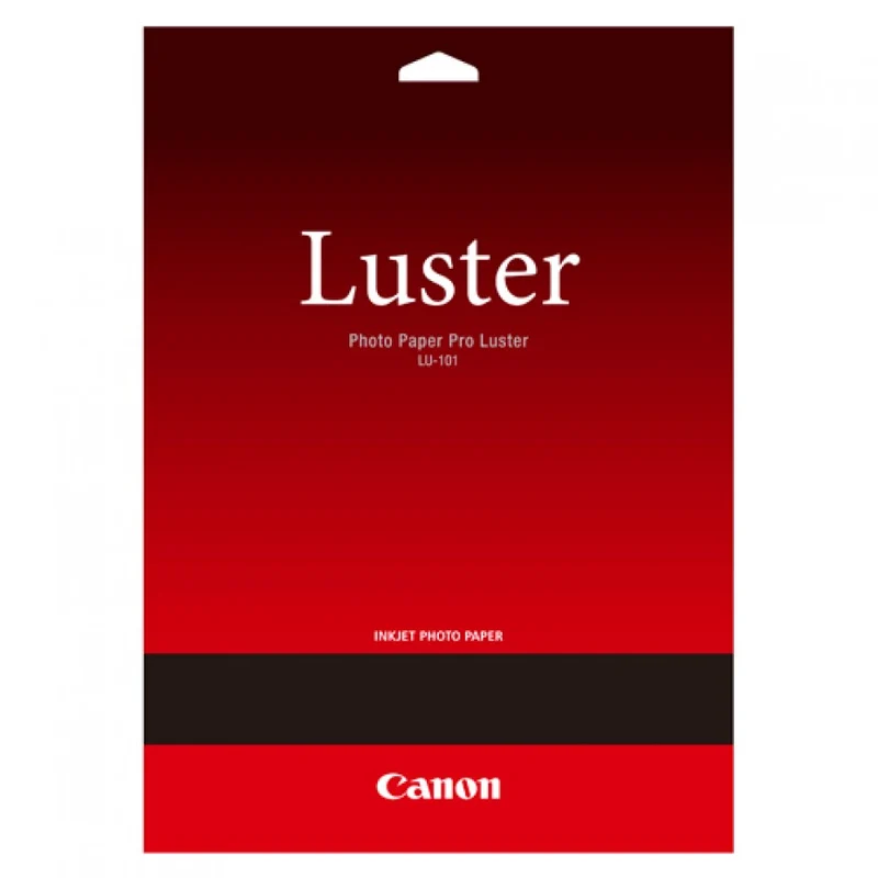 Canon LU-101 Fotopapier Pro Luster A3+ 20 Blatt 260g