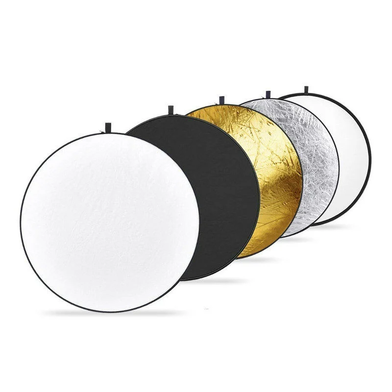 Caruba 5 in 1 Gold, Silber, Schwarz, Weiß, Transluzent 30cm