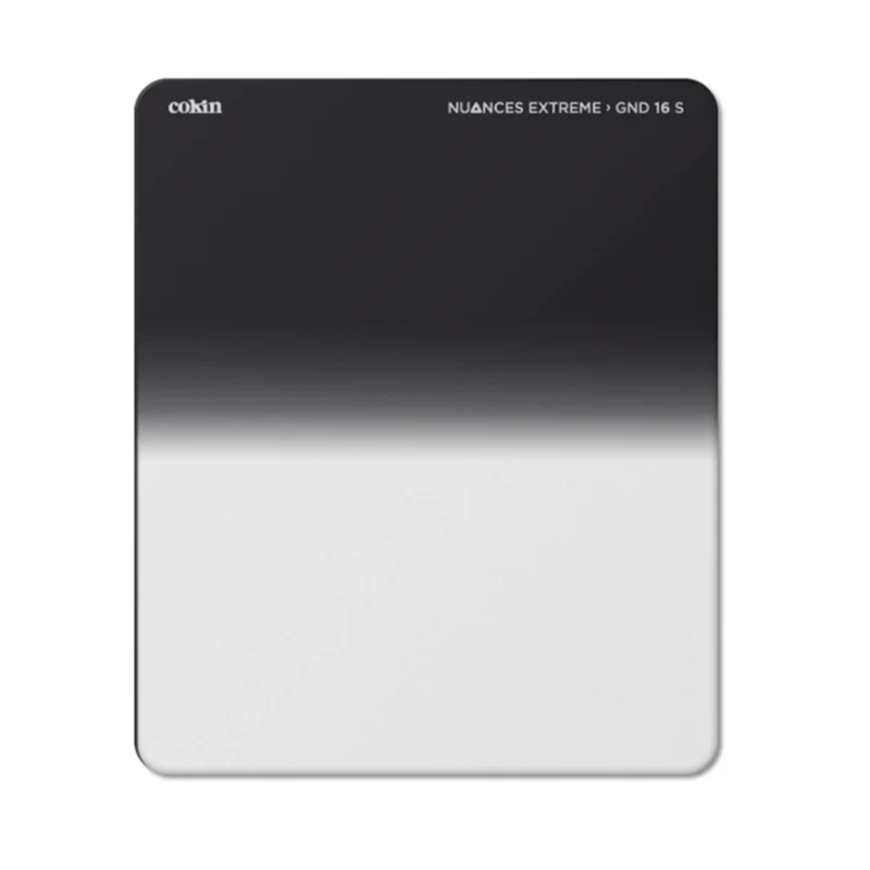 Cokin NUANCES Extreme GND ND16 Soft 4 f stops P serie