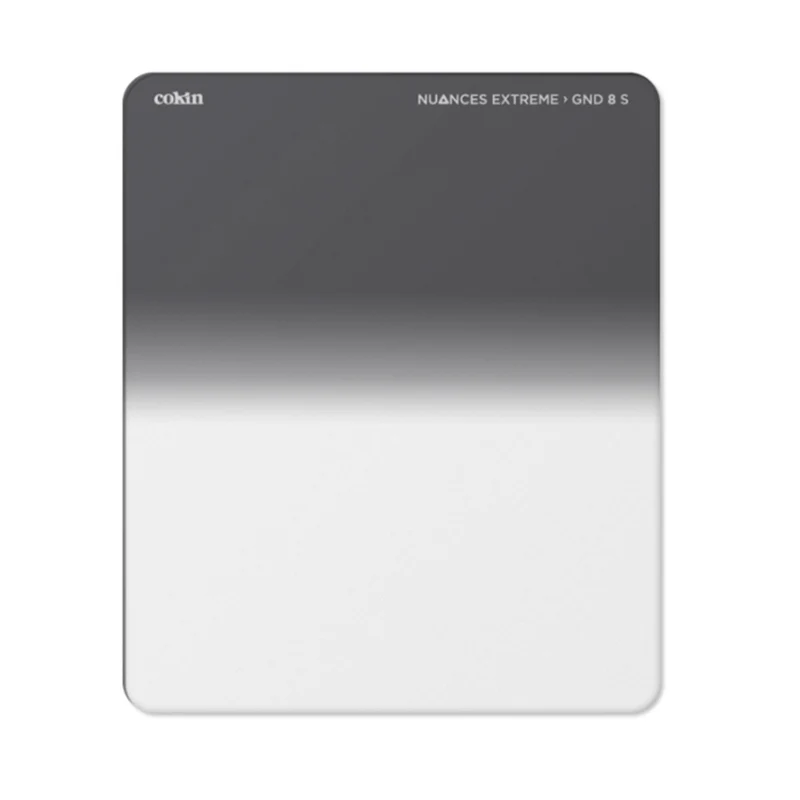 Cokin NUANCES Extreme GND ND8 Soft 3 f stops P series