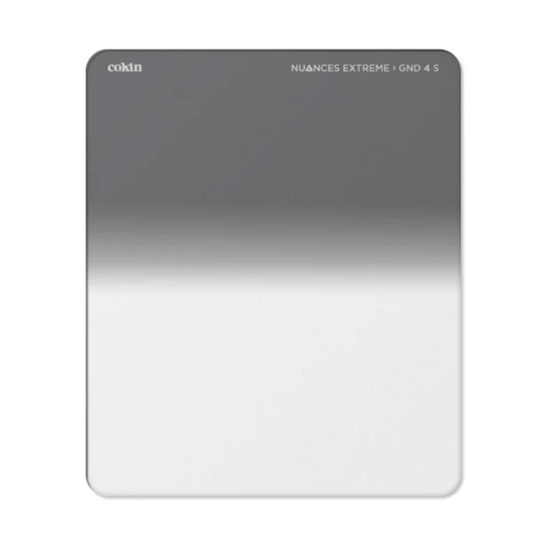 Cokin NUANCES Extreme GND ND4 Soft 2 f stops P series