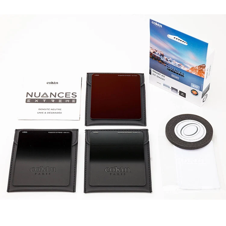 Cokin Nuances Extreme Smart Kit P series