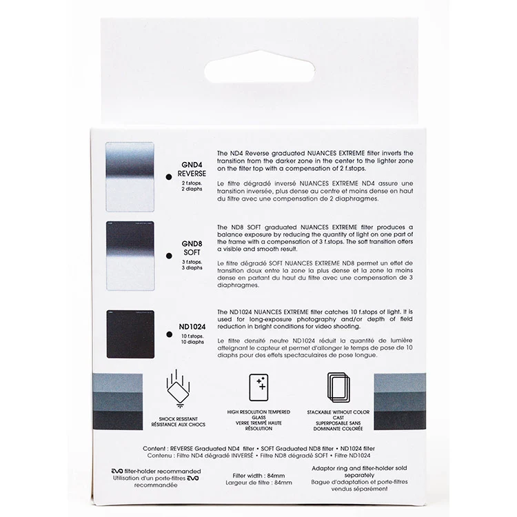 Cokin Nuances Extreme Smart Kit P series