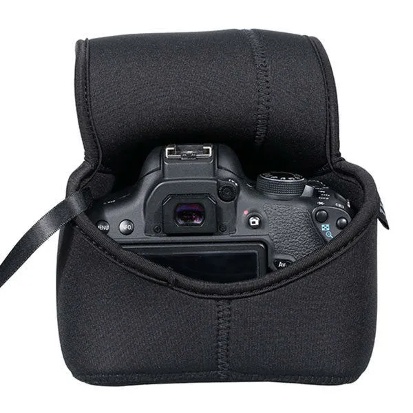 Caruba Kamera-Neopren-Schutztasche M