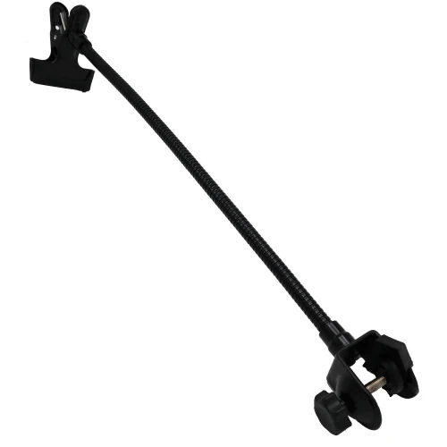 Caruba-Zubehör Klemme / Flexibler Arm 3 (Klemme > Stativklemme)