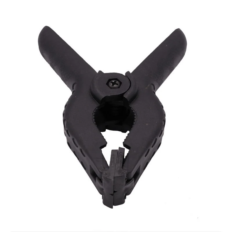 Caruba Background Clamp Black Large (4 pieces)