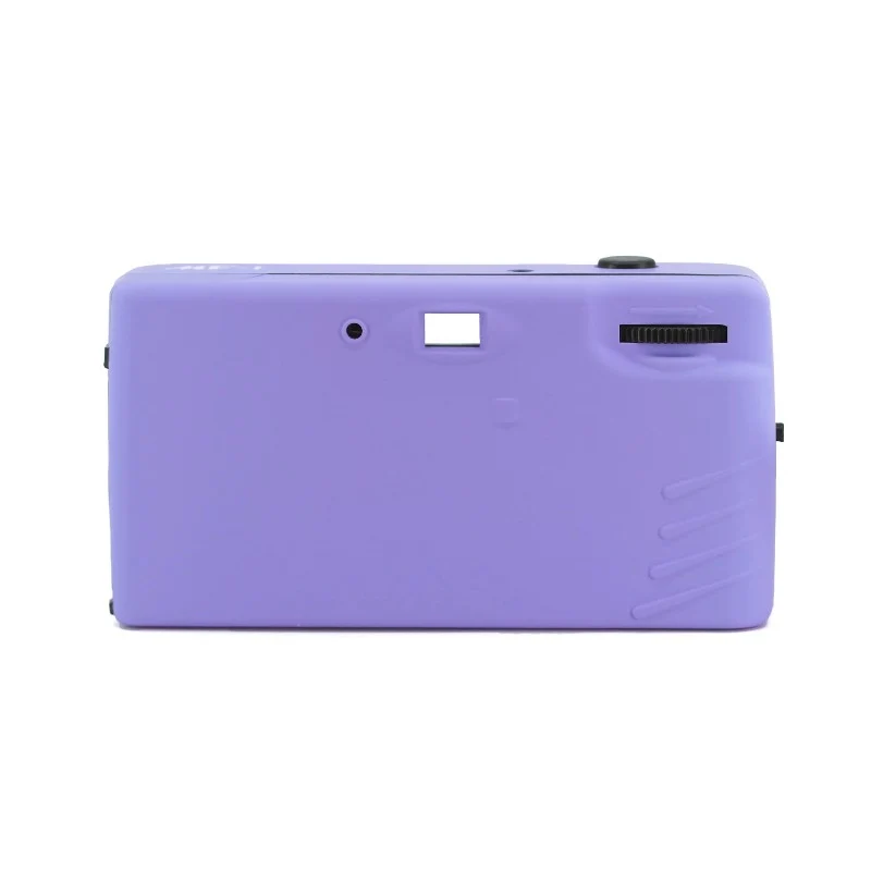 Yashica MF1 lavender Set mit Film