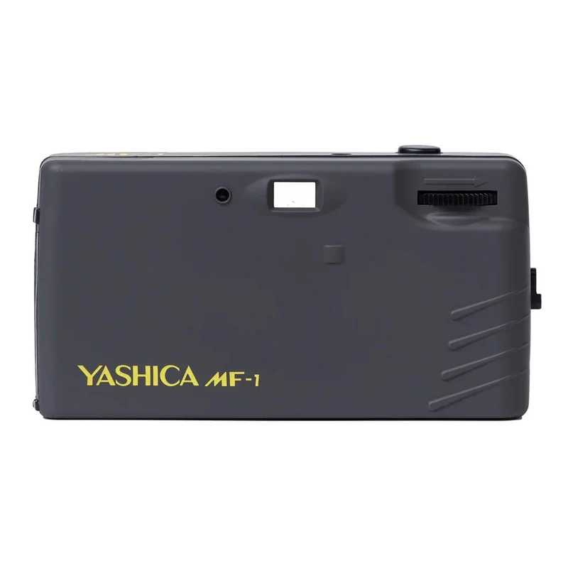 Yashica MF1 grey Set with Film