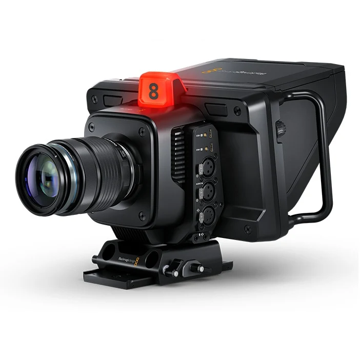 Blackmagic Studio Kamera 4K Pro G2