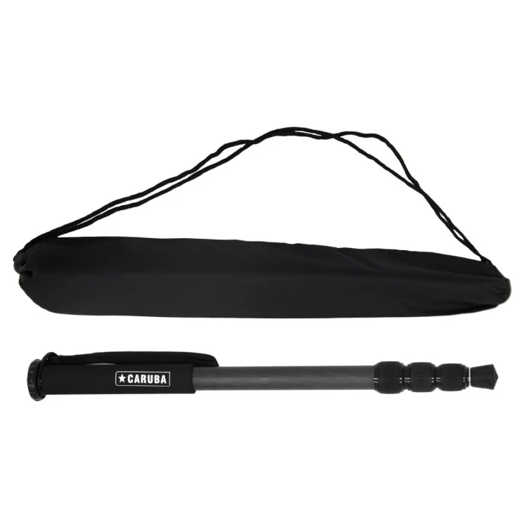 Caruba Travelstar 156 Monopod Carbon