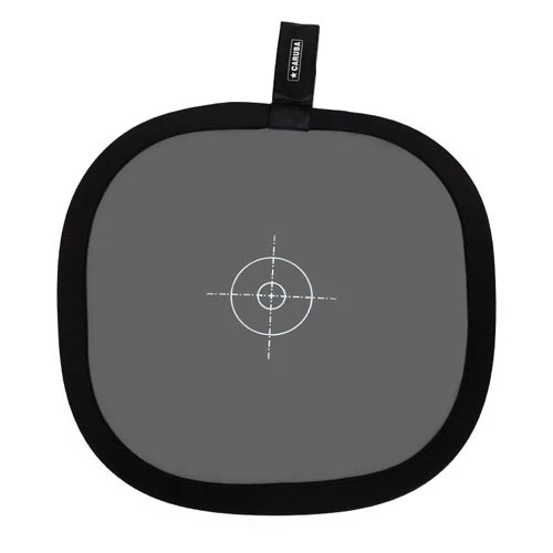 Caruba Klappbare Graukarte 30 cm