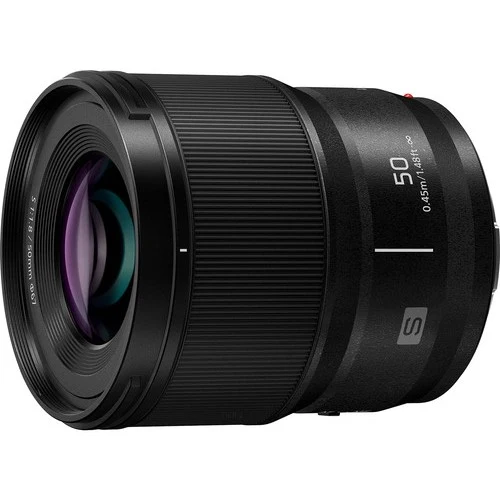 Panasonic Lumix DC-S5 M2 + Lumix S 20-60mm f/3.5-5.6 + Lumix S 50mm f/1.8