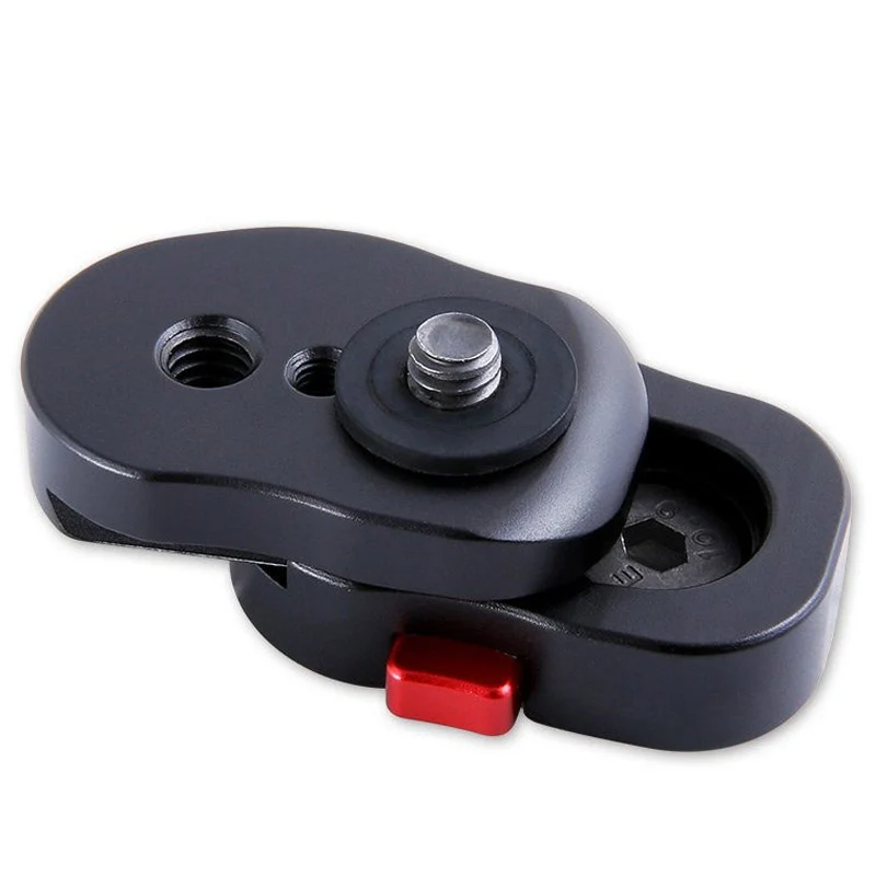 Caruba Quick Release Plate for monitor/recorder