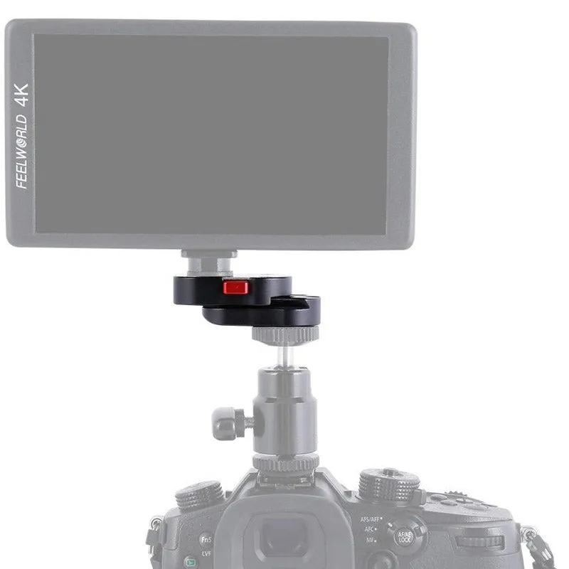 Caruba Quick Release Plate for monitor/recorder