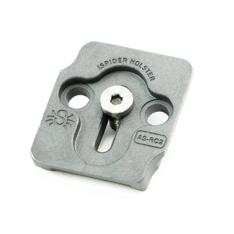 Spider AS RC2 Adapter Plate