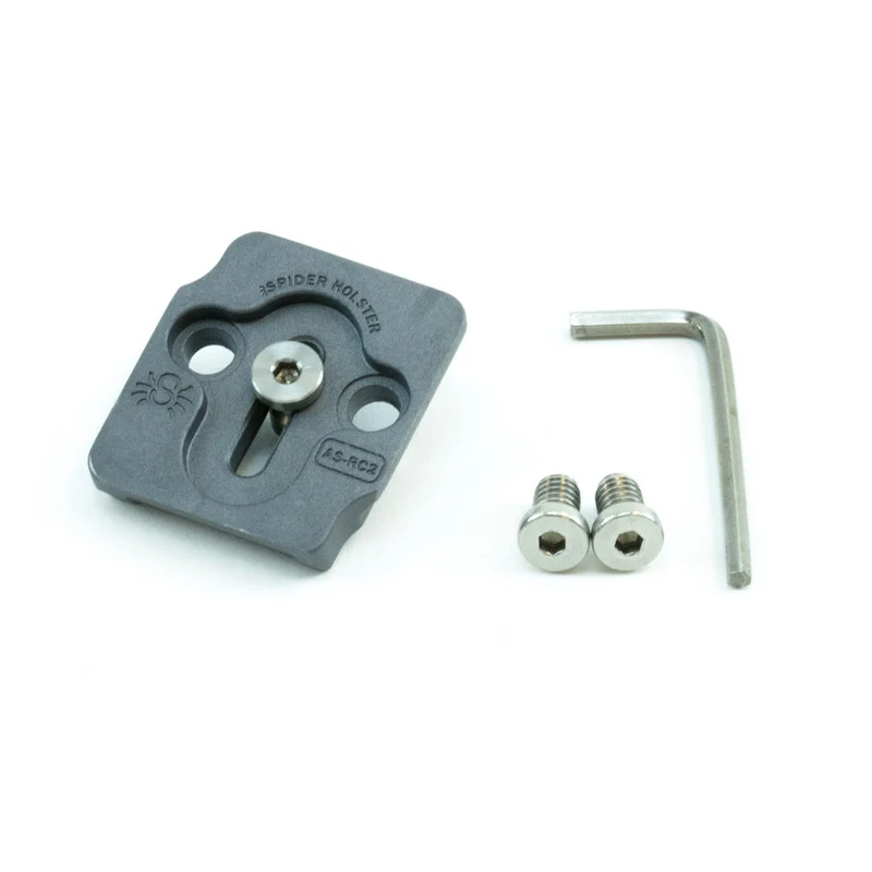 Spider AS RC2 Adapter Plate